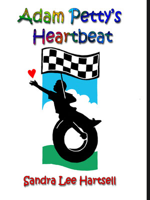 cover image of Adam Petty's Heartbeat